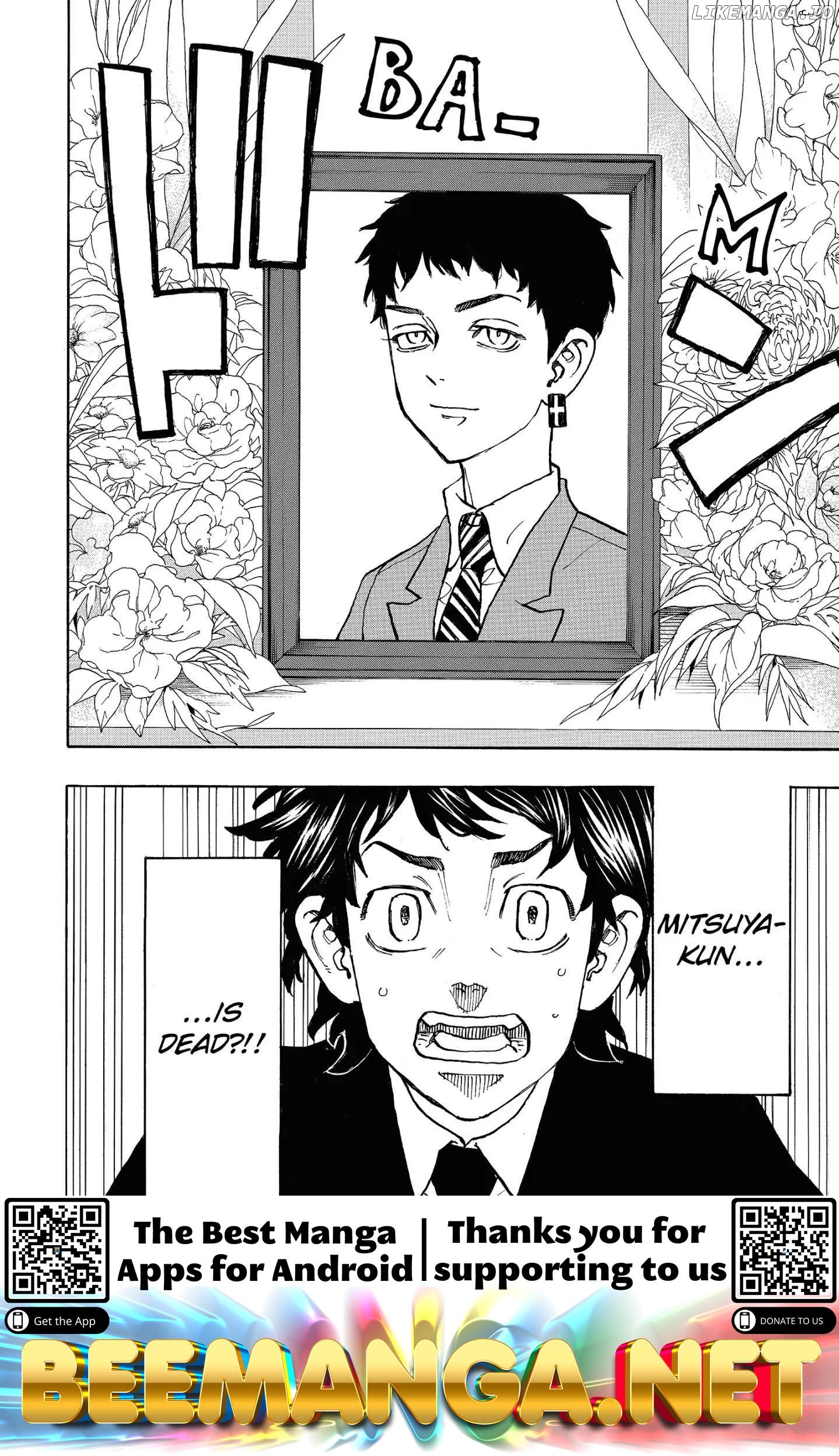 Tokyo Revengers, Chapter 114 image 19